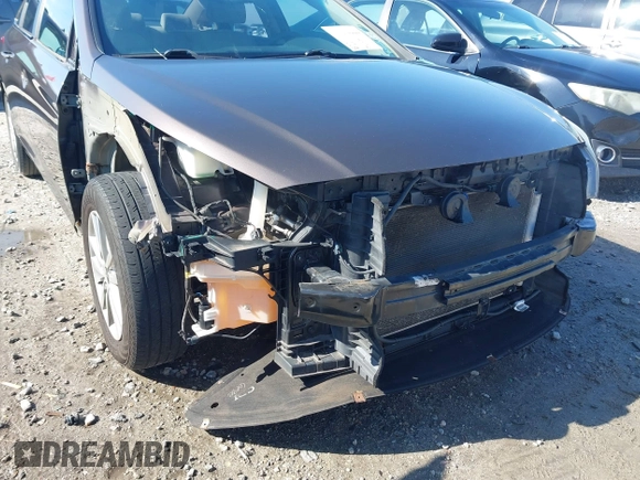 2016 Hyundai Sonata SE z VIN 5NPE24AF5GH269327, wystawiony jako IAAI lot #41810855 z przebiegiem 120 379 mil mil oraz . Historia ofert i sprzedaży dostępna na DreamBid. Obrazek 6.