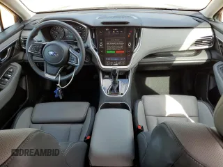 2023 Subaru Outback Limited с VIN 4S4BTANC3P3218320, выставлен на аукционе Copart как лот 60150245 с пробегом 27 712 миль миль и Списание • Salvage title. История ставок и продаж доступна на DreamBid. Изображение 8.