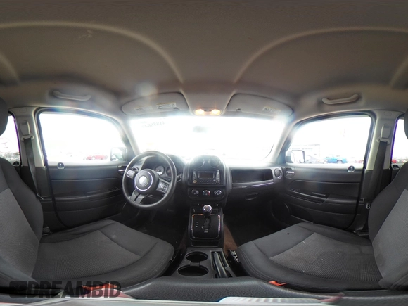 2014 Jeep Patriot Sport with VIN 1C4NJRBB4ED534026, listed as a IAAI auction lot 41850049 with 178,989 mi miles. Bid and sale history available at carsss.com. Image 18.