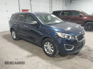 2017 Kia Sorento LX z VIN 5XYPGDA33HG293554, wystawiony jako IAAI lot #41764803 z przebiegiem 114 673 mil mil oraz . Historia ofert i sprzedaży dostępna na DreamBid. Obrazek 1.