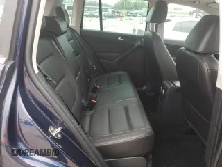 2016 Volkswagen Tiguan S z VIN WVGAV7AX4GW512535, wystawiony jako Copart lot #52570585 z przebiegiem 161 559 mil mil oraz Szkoda całkowita • Salvage title. Historia ofert i sprzedaży dostępna na DreamBid. Obrazek 11.