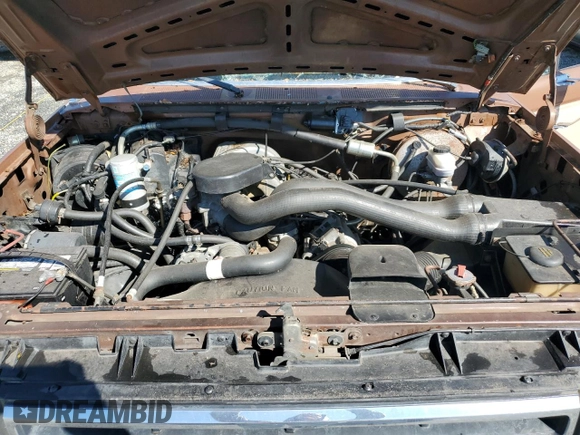 1990 Ford F-150 with VIN 1FTEF15N4LNB41286, listed as a Copart auction lot 77996194 with 60,426 mi miles and Non Repairable. Bid and sale history available at carsss.com. Image 11.
