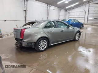 2011 Cadillac CTS Luxury with VIN 1G6DG5EY9B0135220, listed as a IAAI auction lot 42596045 with 158,912 mi miles and . Bid and sale history available at DreamBid. Image 4.