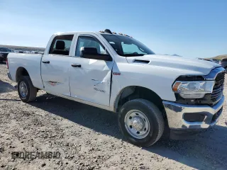 2020 Ram 2500 Tradesman with VIN 3C6UR5CJ3LG275880, listed as a Copart auction lot 56056095 with 89,915 mi miles and Clean title. Bid and sale history available at DreamBid. Image 4.