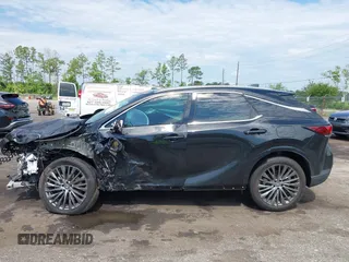 2024 Lexus RX 350 с VIN 2T2BAMBA8RC027061, выставлен на аукционе IAAI как лот 42535235 с пробегом 21 346 миль миль и . История ставок и продаж доступна на DreamBid. Изображение 15.