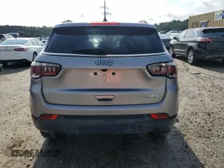 2019 Jeep Compass Latitude with VIN 3C4NJCBB5KT851039, listed as a Copart auction lot 58818155 with 118,961 mi miles and Clean title. Bid and sale history available at DreamBid. Image 6.
