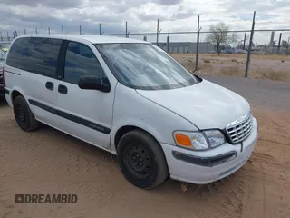 1997 Chevrolet Venture z VIN 1GNDU06E1VD238231, wystawiony jako IAAI lot #42161127 z przebiegiem 212 950 mil mil oraz . Historia ofert i sprzedaży dostępna na DreamBid. Obrazek 1.