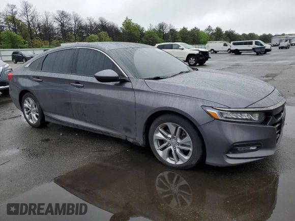 2020 Honda Accord Sport с VIN 1HGCV2F30LA031700, выставлен на аукционе Copart как лот 58551015 с пробегом 52 275 миль миль и На запчасти • Non repairable. История ставок и продаж доступна на DreamBid. Изображение 4.