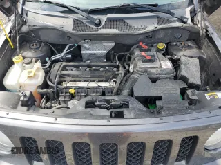 2015 Jeep Patriot Sport with VIN 1C4NJPBA8FD329158, listed as a Copart auction lot 54107565 with 94,625 mi miles and Clean Title. Bid and sale history available at carsss.com. Image 12.