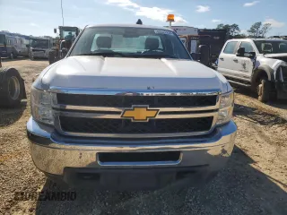 2013 Chevrolet Silverado 3500HD Work Truck with VIN 1GB3CZCG1DF226704, listed as a Copart auction lot 88158515 with 219,899 mi miles and Clean Title. Bid and sale history available at DreamBid. Image 5.