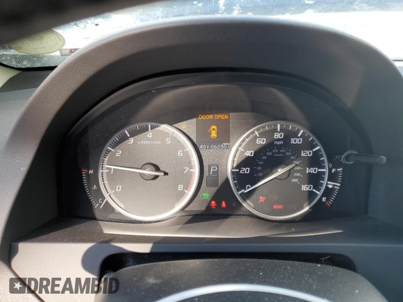 2015 Acura RDX with VIN 5J8TB4H32FL030641, listed as a Copart auction lot 41857395 with 62,301 mi miles and Salvage Title. Bid and sale history available at carsss.com. Image 9.