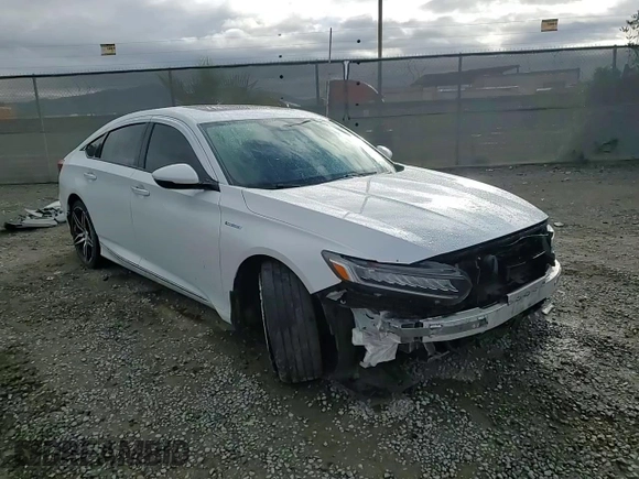2022 Honda Accord Touring with VIN 1HGCV3F92NA039441, listed as a Copart auction lot 48498125 with 63,552 mi miles and Salvage title. Bid and sale history available at DreamBid. Image 10.