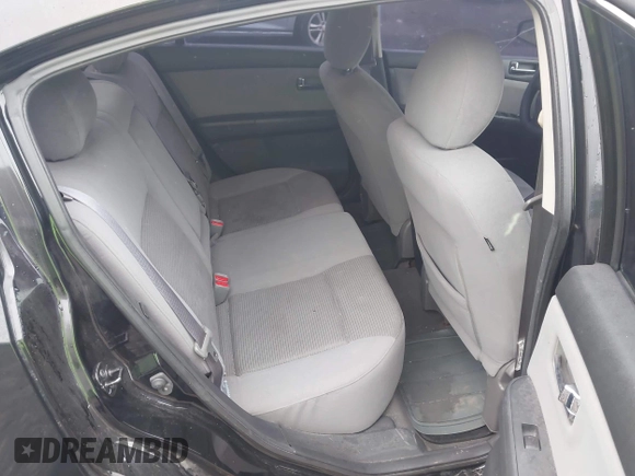 2012 Nissan Sentra SR with VIN 3N1AB6AP8CL783091, listed as a IAAI auction lot 42738171 with 105,378 mi miles and . Bid and sale history available at DreamBid. Image 8.