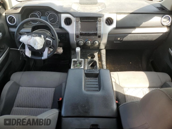 2017 Toyota Tundra 2WD SR5 with VIN 5TFRY5F1XHX220469, listed as a Copart auction lot 69993114 with 0 mi miles and Clean Title. Bid and sale history available at carsss.com. Image 8.