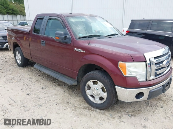 2010 Ford F-150 XL with VIN 1FTEX1C80AKB84130, listed as a IAAI auction lot 42680650 with 291,873 mi miles and . Bid and sale history available at DreamBid. Image 1.