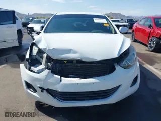2013 Hyundai Elantra GLS with VIN 5NPDH4AE4DH248613, listed as a IAAI auction lot 41969664 with 120,173 mi miles. Bid and sale history available at carsss.com. Image 13.