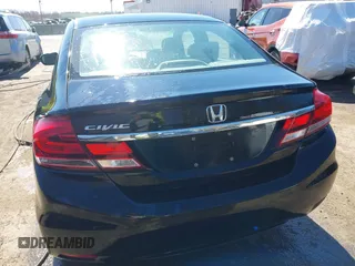 2014 Honda Civic LX z VIN 19XFB2F58EE219578, wystawiony jako IAAI lot #41816048 z przebiegiem 109 611 mil mil oraz . Historia ofert i sprzedaży dostępna na DreamBid. Obrazek 17.