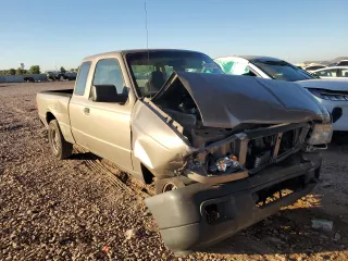 2006 Ford Ranger XL with VIN 1FTZR14U86PA83709, listed as a Copart auction lot 81316114 with 147,629 mi miles and Clean Title. Bid and sale history available at DreamBid. Image 4.