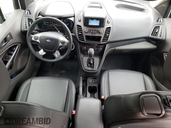 2022 Ford Transit Connect XL z VIN NM0GE9E29N1524891, wystawiony jako Copart lot #67585133 z przebiegiem 7 025 mil mil oraz . Historia ofert i sprzedaży dostępna na DreamBid. Obrazek 8.