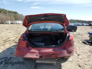 2017 Ford Focus SEL with VIN 1FADP3H29HL221679, listed as a Copart auction lot 47004285 with 73,779 mi miles and Salvage Title. Bid and sale history available at carsss.com. Image 6.