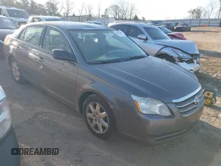 2007 Toyota Avalon XL with VIN 4T1BK36B07U226910, listed as a IAAI auction lot 41786701 with 152,647 mi miles and . Bid and sale history available at DreamBid. Image 1.
