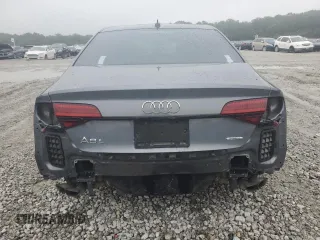 2017 Audi A8 с VIN WAU44AFD3HN017828, выставлен на аукционе Copart как лот 58053175 с пробегом 59 972 миль миль и Списание • Salvage title. История ставок и продаж доступна на DreamBid. Изображение 6.