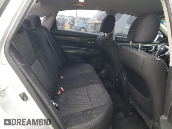2016 Nissan Altima S with VIN 1N4AL3AP1GC155972, listed as a Copart auction lot 83660624 with 177,461 mi miles and Salvage Title. Bid and sale history available at carsss.com. Image 10.