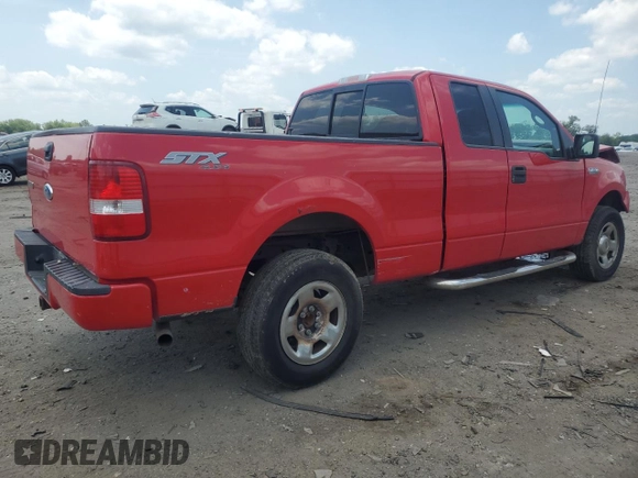 2008 Ford F-150 STX z VIN 1FTRX14WX8FA65597, wystawiony jako Copart lot #61936735 z przebiegiem 205 172 mil mil oraz Szkoda całkowita • Salvage title. Historia ofert i sprzedaży dostępna na DreamBid. Obrazek 3.