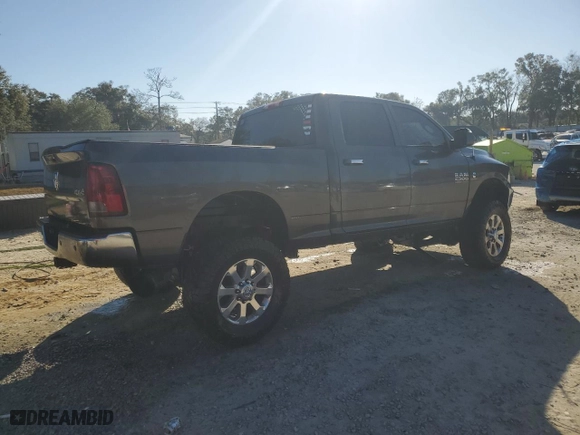2014 Ram 2500 Tradesman with VIN 3C6UR5CLXEG280238, listed as a Copart auction lot 88212175 with 202,082 mi miles and Salvage Title. Bid and sale history available at carsss.com. Image 3.