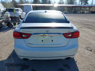 2016 Nissan Maxima SV with VIN 1N4AA6AP9GC377182, listed as a IAAI auction lot 42054766 with 50,433 mi miles and . Bid and sale history available at DreamBid. Image 17.