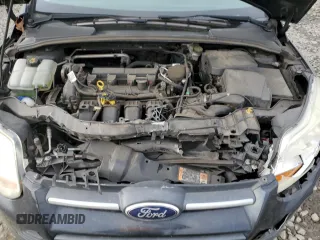 2014 Ford Focus SE with VIN 1FADP3F21EL358887, listed as a Copart auction lot 80051254 with 249,430 mi miles and Salvage Title. Bid and sale history available at carsss.com. Image 11.
