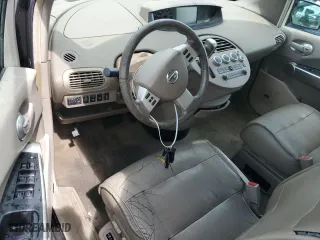 2004 Nissan Quest SE with VIN 5N1BV28UX4N332934, listed as a Copart auction lot 74144074 with 0 mi miles and Salvage Title. Bid and sale history available at carsss.com. Image 8.