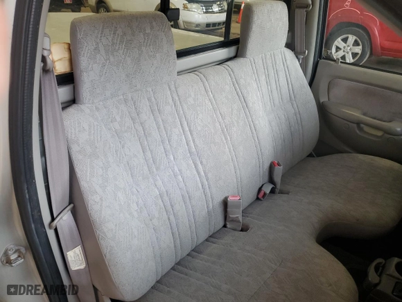 2002 Toyota Tacoma with VIN 5TENL42N62Z894277, listed as a Copart auction lot 52345595 with 70,843 mi miles and Salvage Title. Bid and sale history available at carsss.com. Image 10.