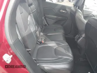 2014 Jeep Cherokee Limited with VIN 1C4PJMDS3EW226813, listed as a IAAI auction lot 42344306 with 161,790 mi miles and . Bid and sale history available at DreamBid. Image 8.