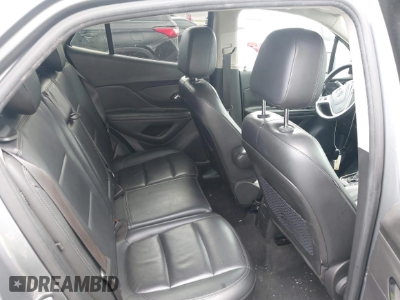 2019 Buick Encore Essence with VIN KL4CJCSM5KB835265, listed as a IAAI auction lot 41096722 with 98,859 mi miles. Bid and sale history available at carsss.com. Image 8.
