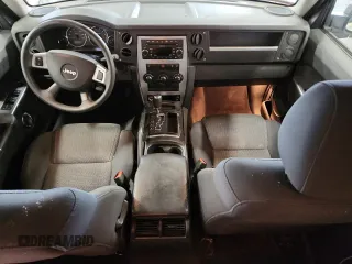 2010 Jeep Commander Sport с VIN 1J4RG4GK4AC157137, выставлен на аукционе Copart как лот 64207395 с пробегом 208 526 миль миль и Чистый • Clean title. История ставок и продаж доступна на DreamBid. Изображение 8.
