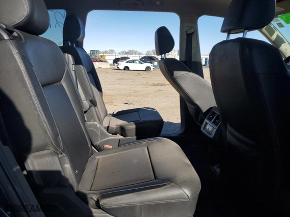 2019 Volkswagen Atlas 3.6L V6 SE w/Technology R-Line with VIN 1V2XR2CA8KC612886, listed as a Copart auction lot 42626945 with 0 mi miles and Salvage Title. Bid and sale history available at carsss.com. Image 11.
