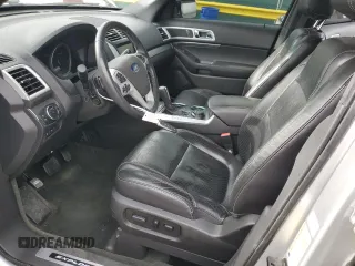 2013 Ford Explorer Sport z VIN 1FM5K8GTXDGC24710, wystawiony jako Copart lot #56323525 z przebiegiem 53 889 mil mil oraz Szkoda całkowita • Salvage title. Historia ofert i sprzedaży dostępna na DreamBid. Obrazek 7.