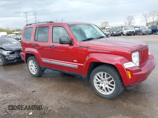 2012 Jeep Liberty Sport with VIN 1C4PJMAK6CW175924, listed as a IAAI auction lot 42099267 with 135,180 mi miles and . Bid and sale history available at carsss.com. Image 1.