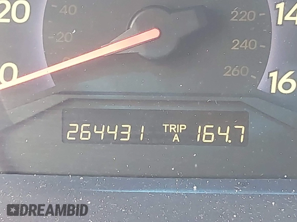 2006 Honda Odyssey EX-L with VIN 5FNRL38716B103035, listed as a IAAI auction lot 42092668 with 264,431 mi miles and . Bid and sale history available at DreamBid. Image 7.