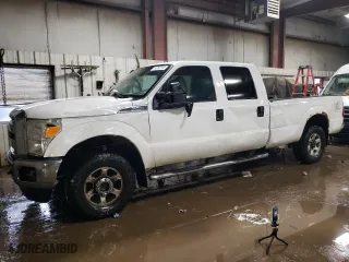2014 Ford Super Duty F-250 SRW XL with VIN 1FT7W2B61EEB70890, listed as a Copart auction lot 44952295 with 72,481 mi miles and Non Repairable. Bid and sale history available at carsss.com. Image 1.