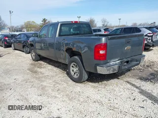 2011 Chevrolet Silverado 1500 Work Truck with VIN 1GCRCPEX7BZ186972, listed as a IAAI auction lot 41950514 with 302,870 mi miles and . Bid and sale history available at DreamBid. Image 3.