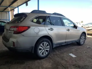 2015 Subaru Outback Premium z VIN 4S4BSBDC9F3352936, wystawiony jako Copart lot #48614995 z przebiegiem 202 194 mil mil oraz Szkoda całkowita • Salvage title. Historia ofert i sprzedaży dostępna na DreamBid. Obrazek 3.