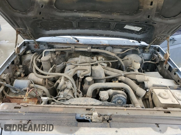 1993 Ford F-150 with VIN 1FTEF14Y3PLA33500, listed as a Copart auction lot 56246345 with 101,165 mi miles and Clean title. Bid and sale history available at DreamBid. Image 12.
