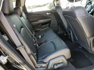 2016 Dodge Journey R/T с VIN 3C4PDCEG6GT207631, выставлен на аукционе Copart как лот 62383235 с пробегом 79 761 миль миль и Списание • Salvage title. История ставок и продаж доступна на DreamBid. Изображение 11.