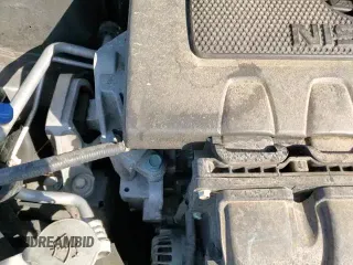 2019 Nissan Sentra SV with VIN 3N1AB7AP1KL602983, listed as a Copart auction lot 80298315 with 76,424 mi miles and Salvage title. Bid and sale history available at DreamBid. Image 15.