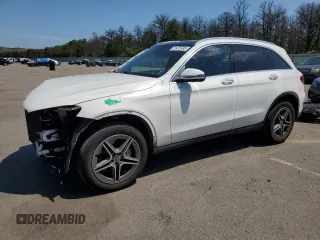 2022 Mercedes-Benz GLC 300 с VIN W1N0G8EB9NG086243, выставлен на аукционе Copart как лот 61475995 с пробегом 34 288 миль миль и Списание • Salvage title. История ставок и продаж доступна на DreamBid. Изображение 1.