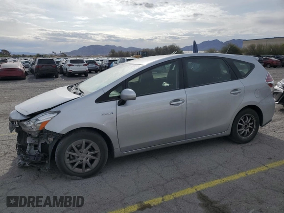2017 Toyota Prius Two z VIN JTDZN3EU7HJ063219, wystawiony jako Copart lot #51659305 z przebiegiem 205 652 mil mil oraz Szkoda całkowita • Salvage title. Historia ofert i sprzedaży dostępna na DreamBid. Obrazek 1.