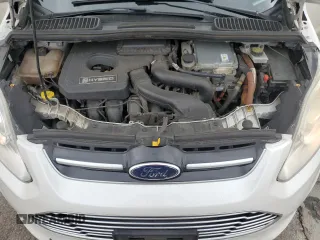 2016 Ford C-Max SEL with VIN 1FADP5BU5GL117307, listed as a Copart auction lot 44418885 with 254,641 mi miles and Salvage Title. Bid and sale history available at DreamBid. Image 13.