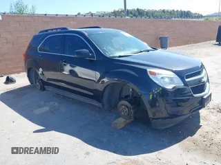2015 Chevrolet Equinox LT with VIN 2GNALBEK1F6339939, listed as a IAAI auction lot 42316374 with Not provided miles and . Bid and sale history available at DreamBid. Image 1.